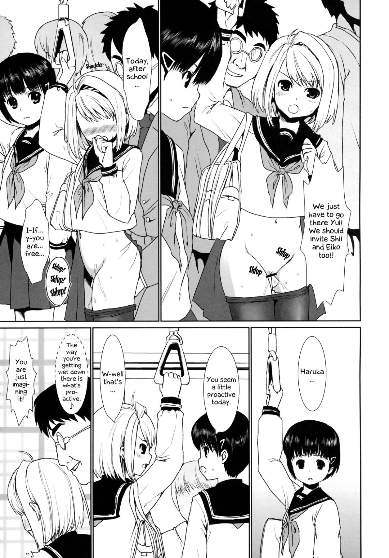 Hentai Manga Comic-The Taciturn Girl is a Victim of Molestation-v22m-Read-55